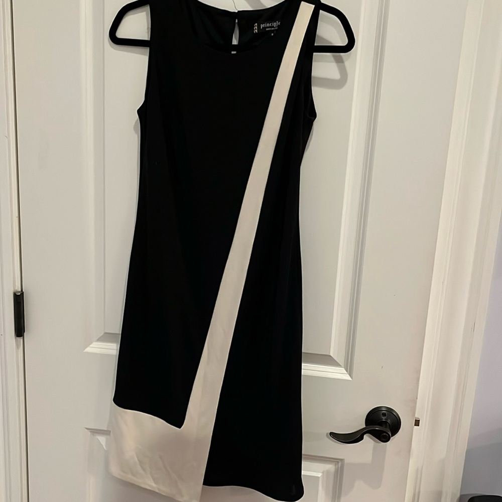 Principles shift dress .